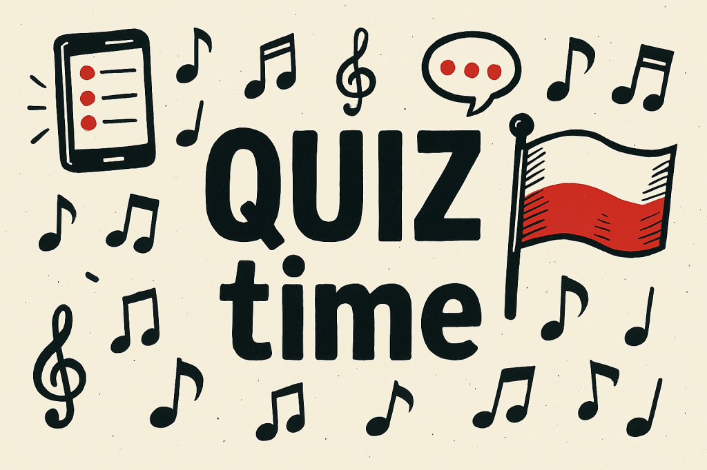 Polish music quiz!
