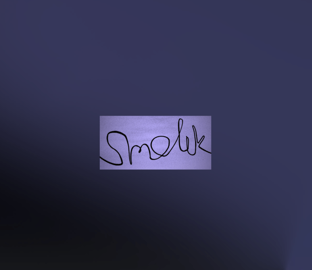 Smolik: Polish musician, English&nbsp;lyrics