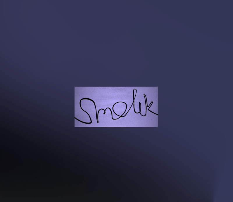 Smolik: Polish musician, English&nbsp;lyrics