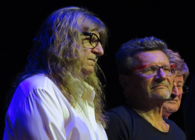 Skaldowie's Andrzej and Jacek Zielinksi