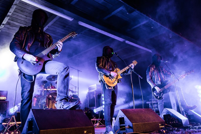 Mgła in concert